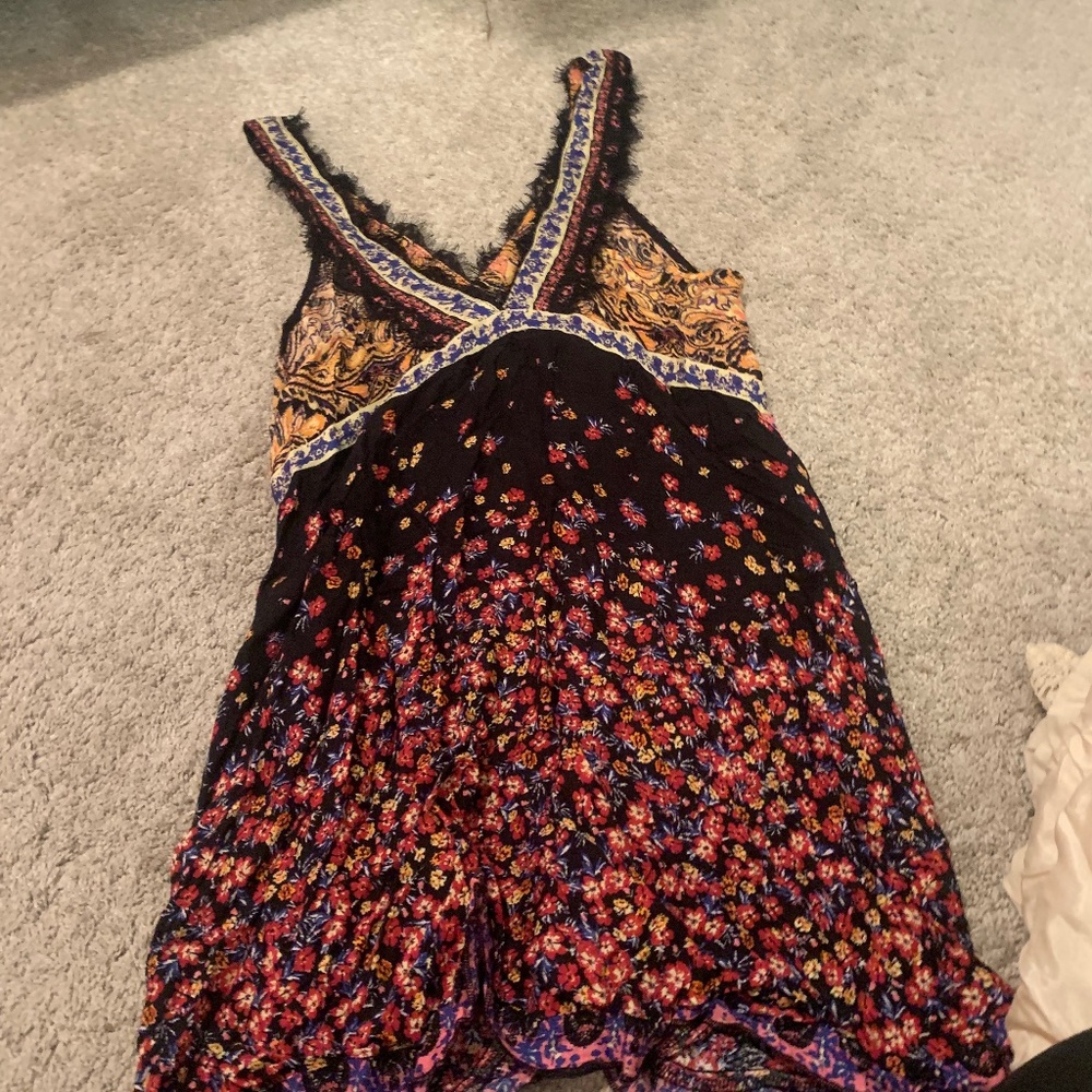 Free People mini dress